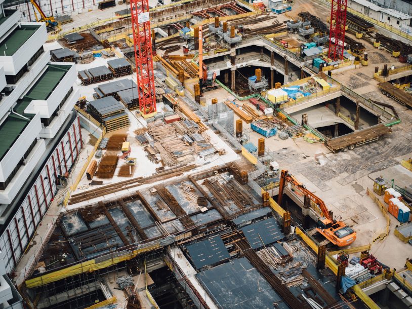 Image for Ieviesīs elektroniskā darba laika uzskaiti trešās grupas jaunbūvēs un būvdarbos virs 1 miljona eiro