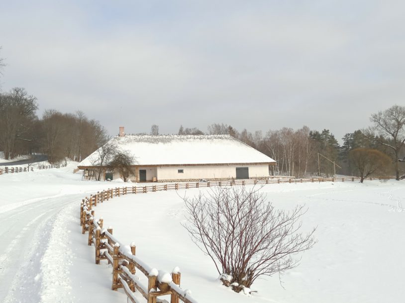 Image for Pabeigta Turaidas muzejrezervāta Klaušinieku mājas restaurācija; apmeklētājiem durvis vērs Muzeju naktī