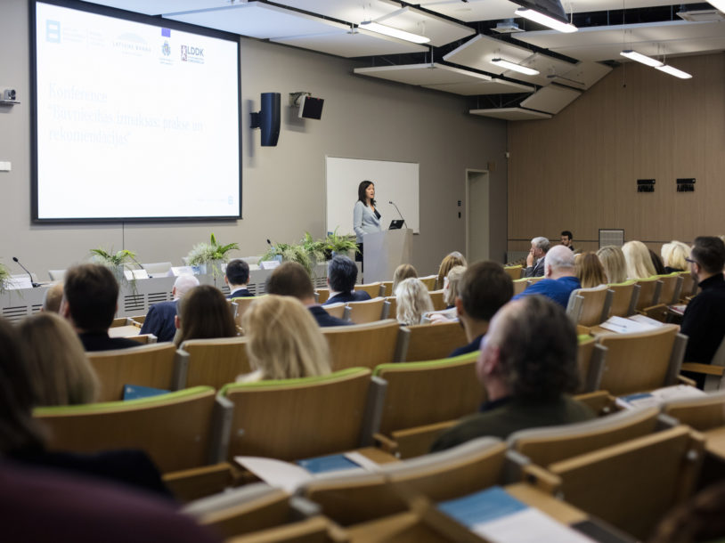 Image for Būvniecības izmaksu konference: Būvniecības pakāpeniska iziešana no ēnu ekonomikas ir bijis viens no izmaksu pieaugumu veicinošajiem faktoriem