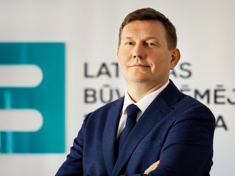 Image for Vai Latvijas ekonomiku sildīsim ar reālām investīcijām būvniecībā?