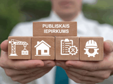 Image for Mēs atbalstām Publisko iepirkumu likuma grozījumu virzību, bet aicina saglabāt fokusus, kas nodrošina caurspīdīgus, konkurētspējīgus un kvalitatīvus būvniecības iepirkumus