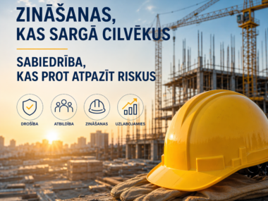 Image for Misija Nulle būvniecībā